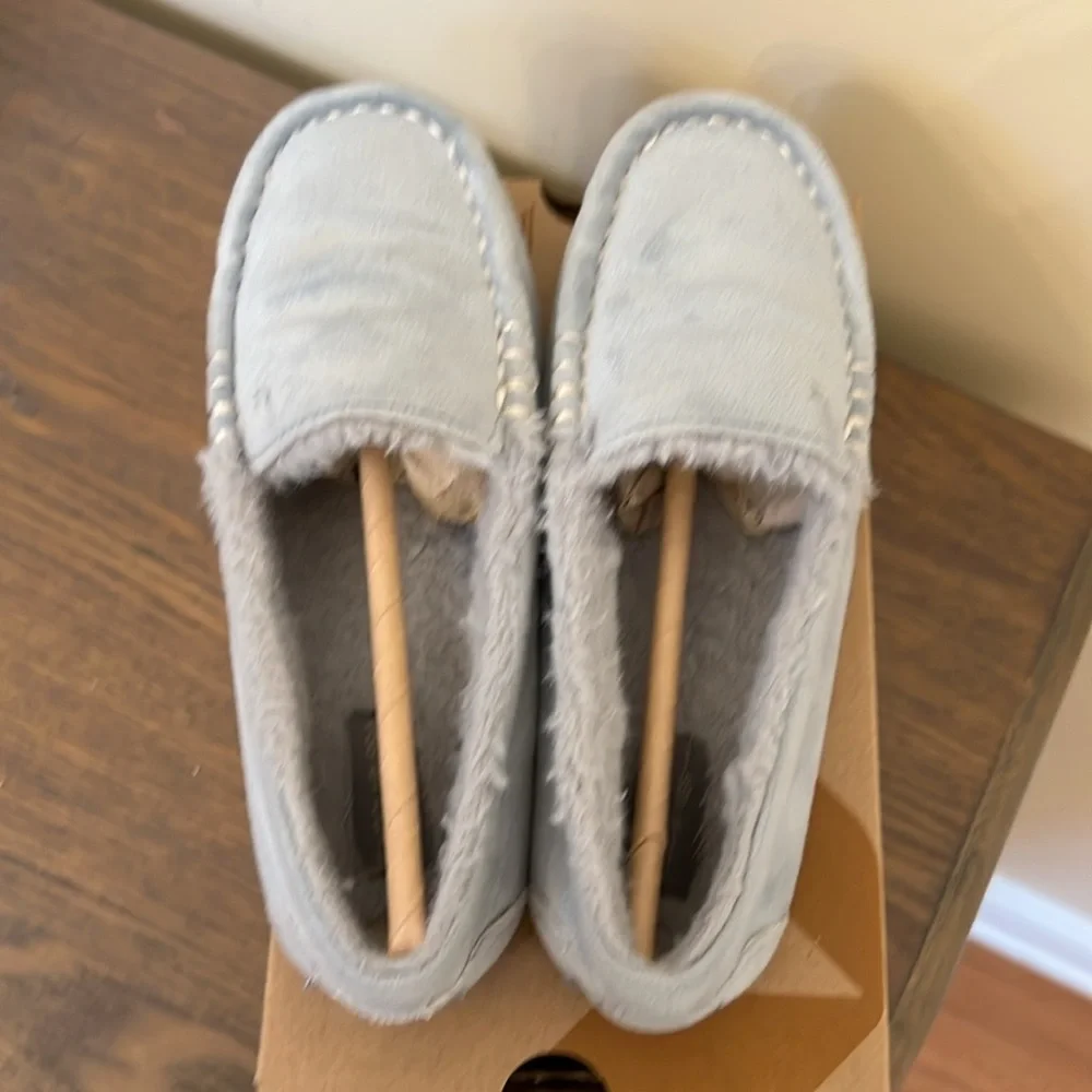 Kookaburra by Ugg Riley Shimmer Moccasins Size 13